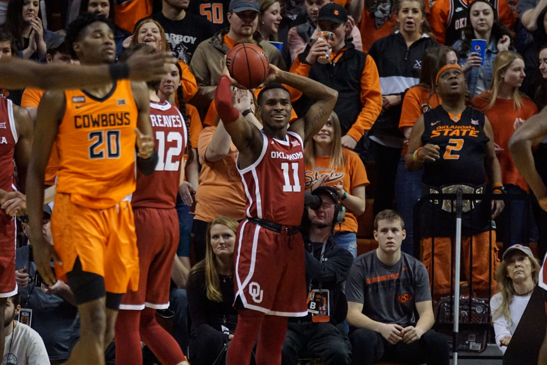 De'Vion Harmon